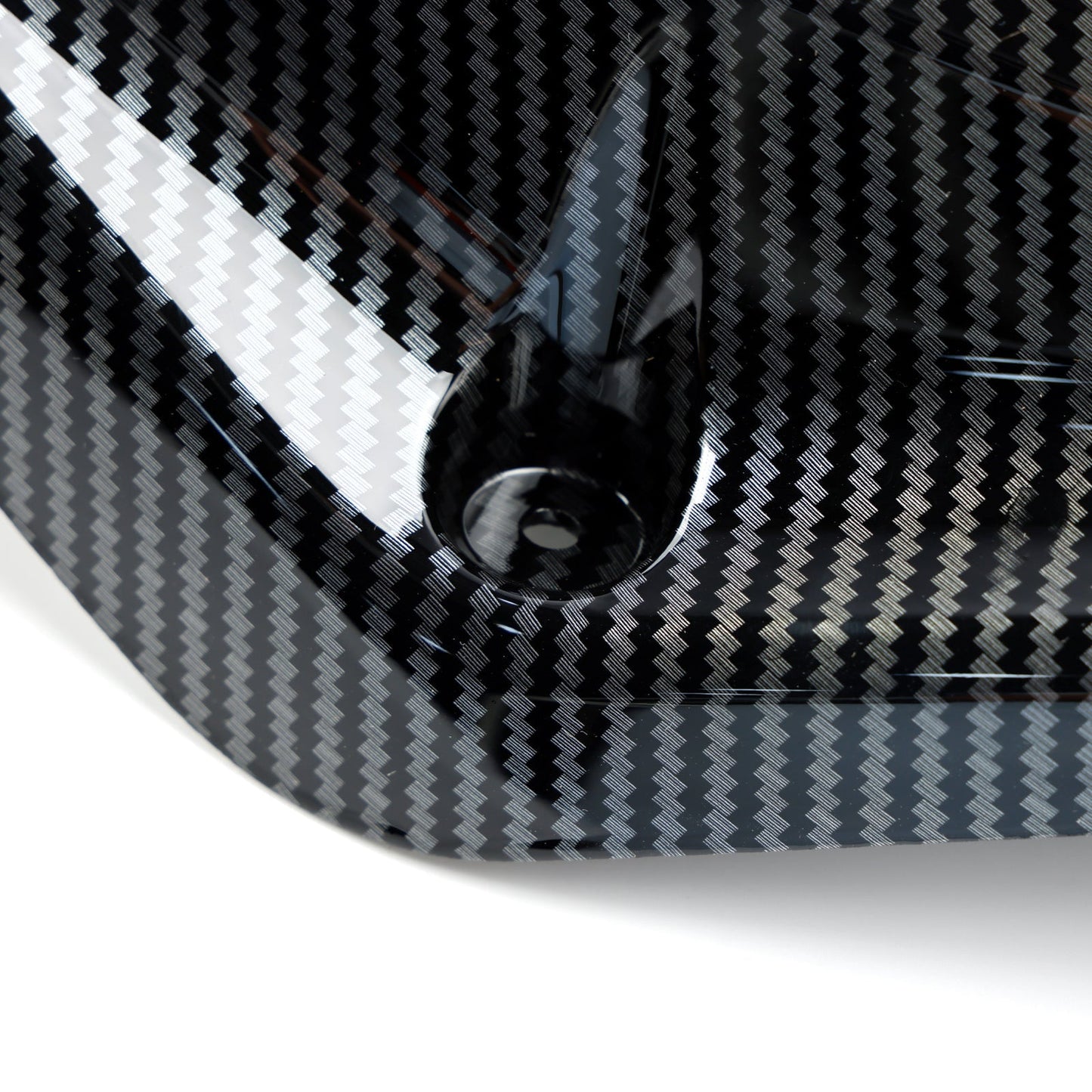 Panel de carenado del asiento lateral trasero de la Yamaha X-MAX 300 2023-2024