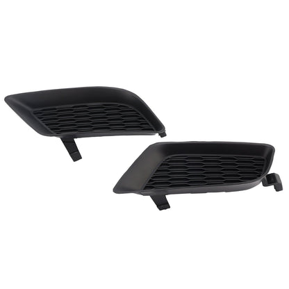 2011 Dodge Charger R/T Road & Track 2PCS Fog Light Cover 68092570AA 68092571AA Generic
