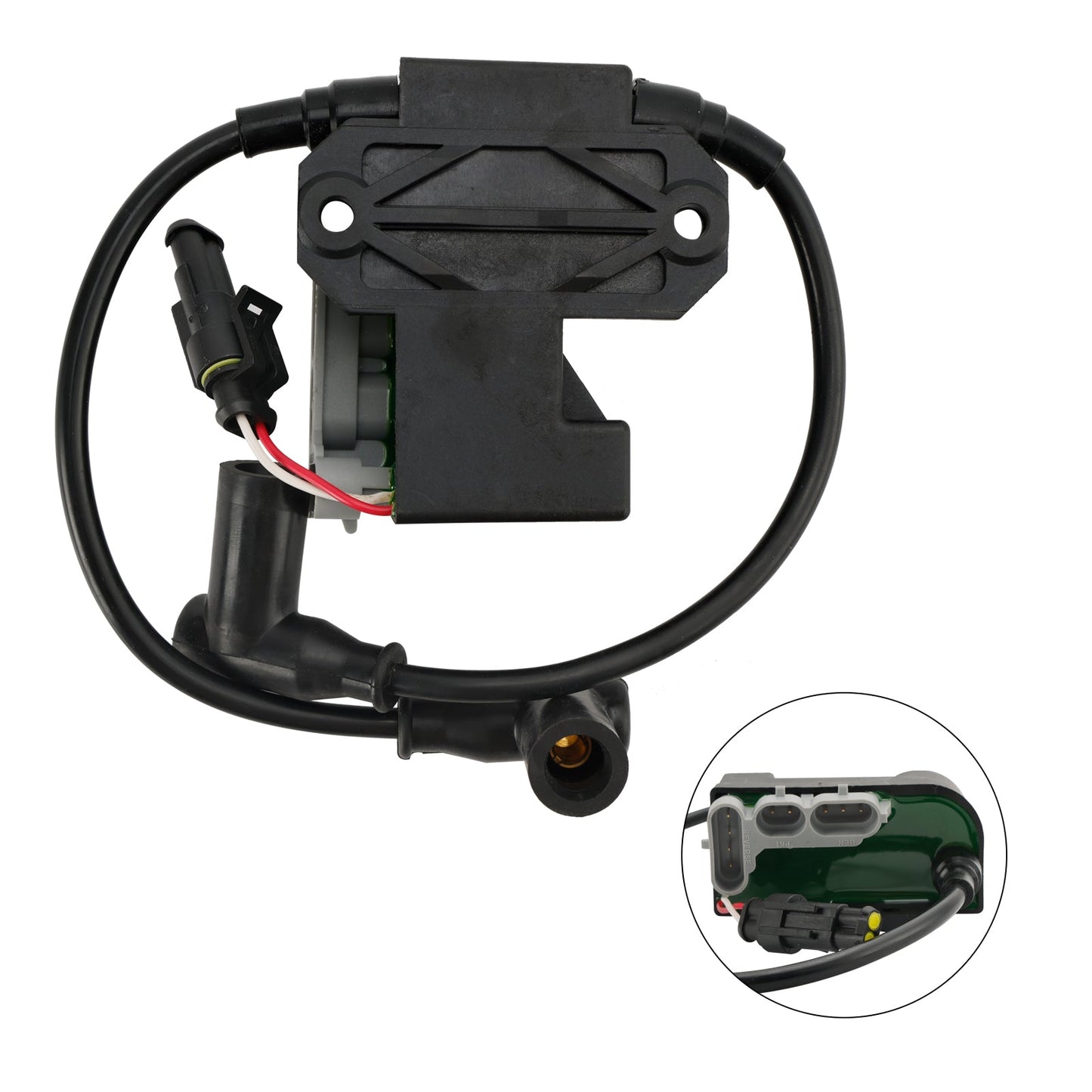 512060324 Ski-Doo Tundra WT 550 Skandic LT WT 550F CAJA CDI Encendedor