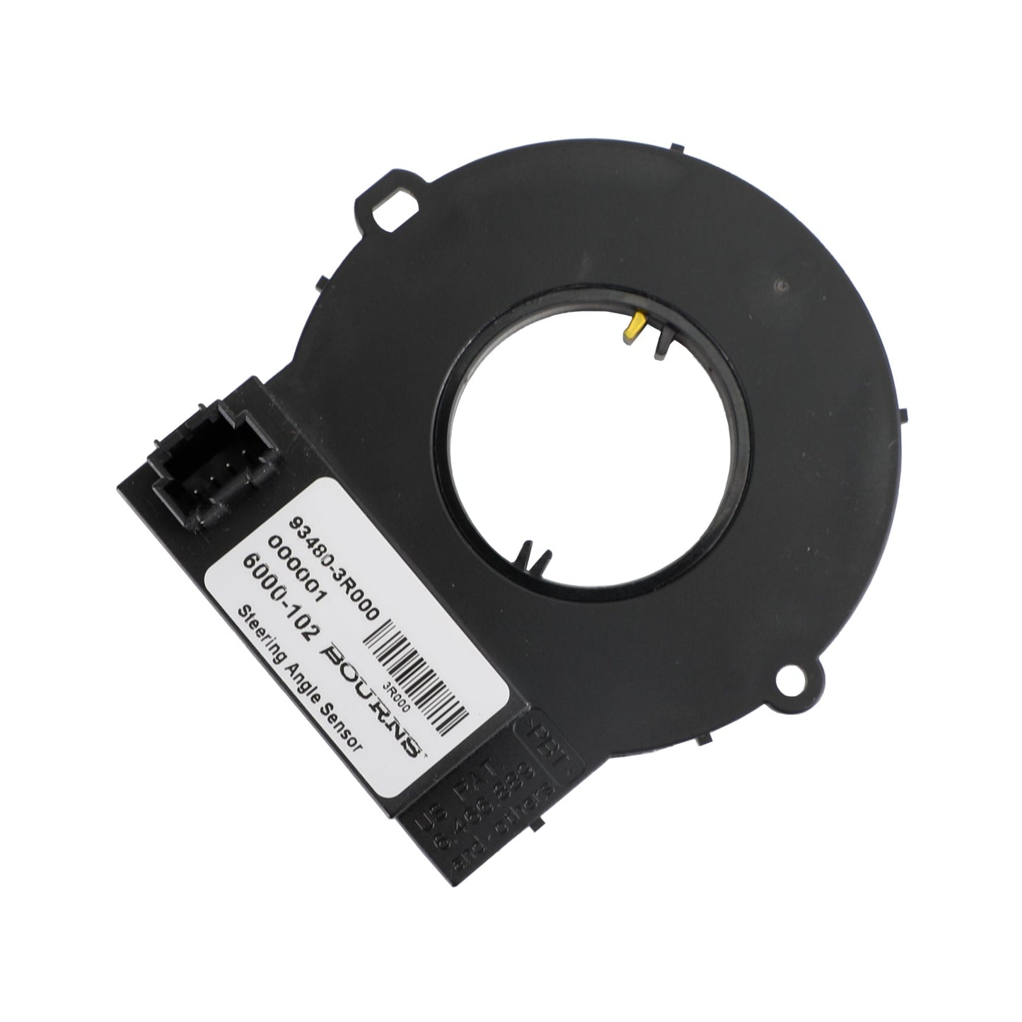 Capteur d'angle de braquage 93480-3R000 pour Kia Optima 2.0L/2.4L 2011-2015