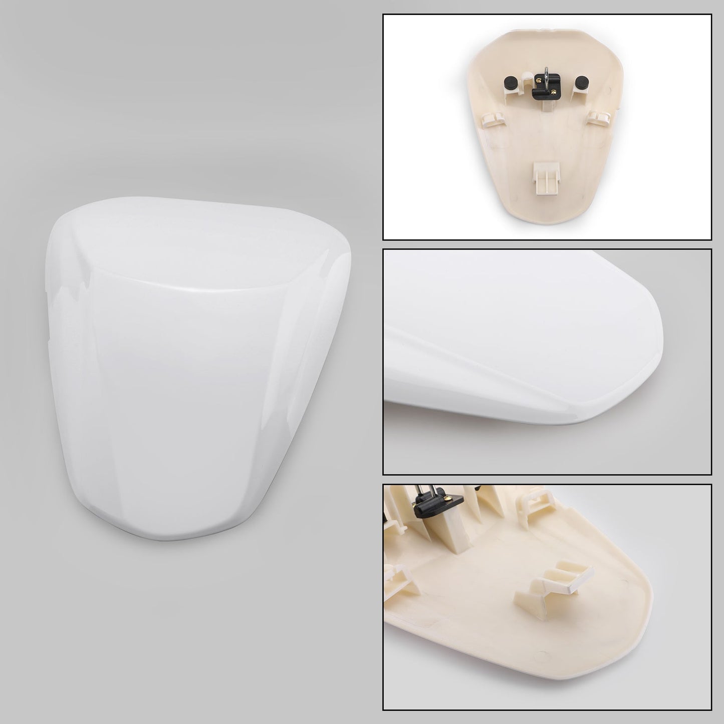 Capot de carénage de selle arrière en ABS pour Suzuki GSXS1000 GSXS1000F 15-20