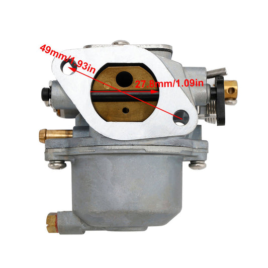 YAMAHA 4 stroke 4hp F4A F4M 67D-14301-00 67D-14301-01 Carburetor Carb
