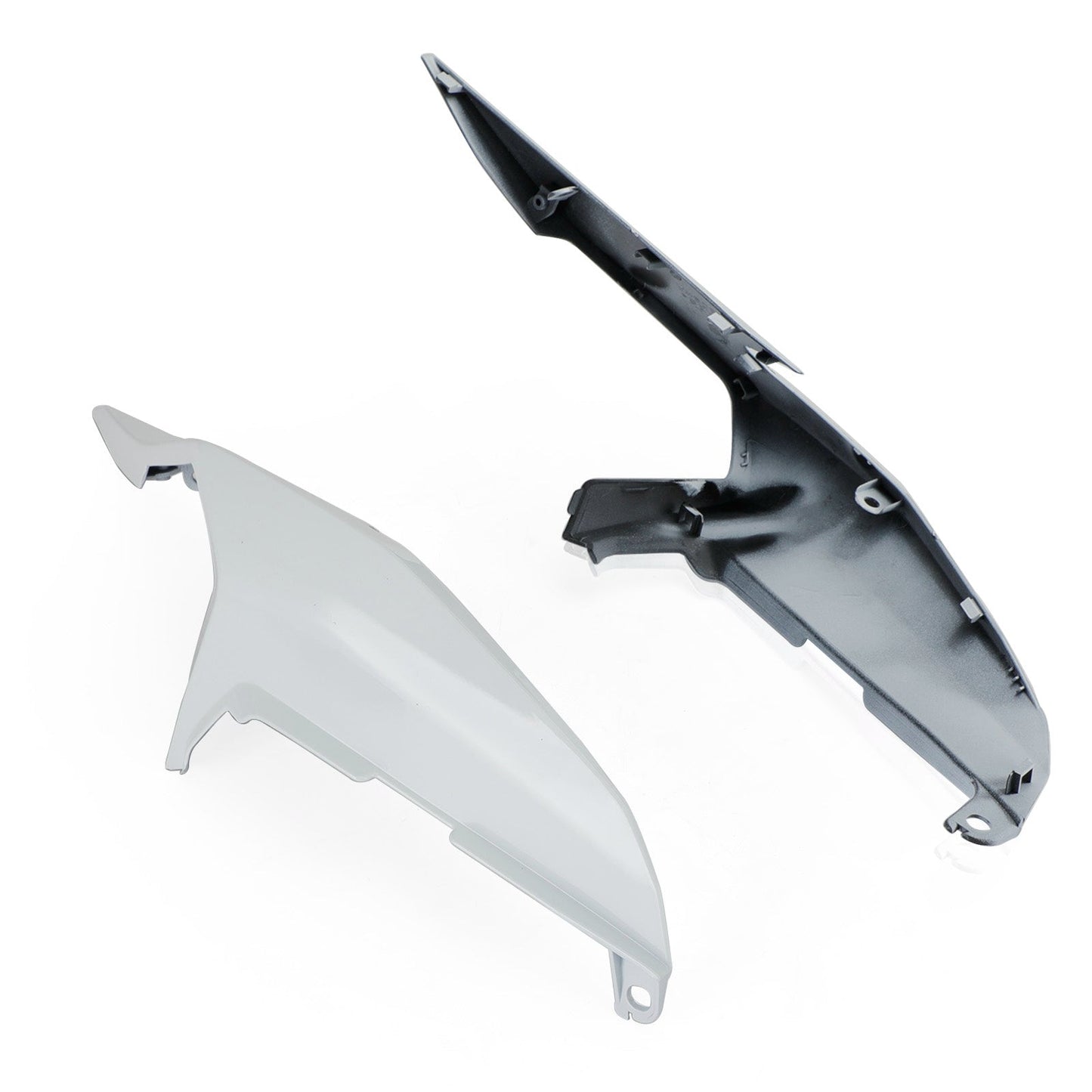 Capot de carénage latéral arrière supérieur pour Honda CBR500R 2019-2021