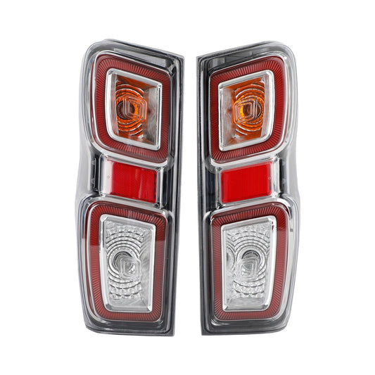 Feu arrière à LED gauche et droit pour pick-up Isuzu D-Max 2020-2022