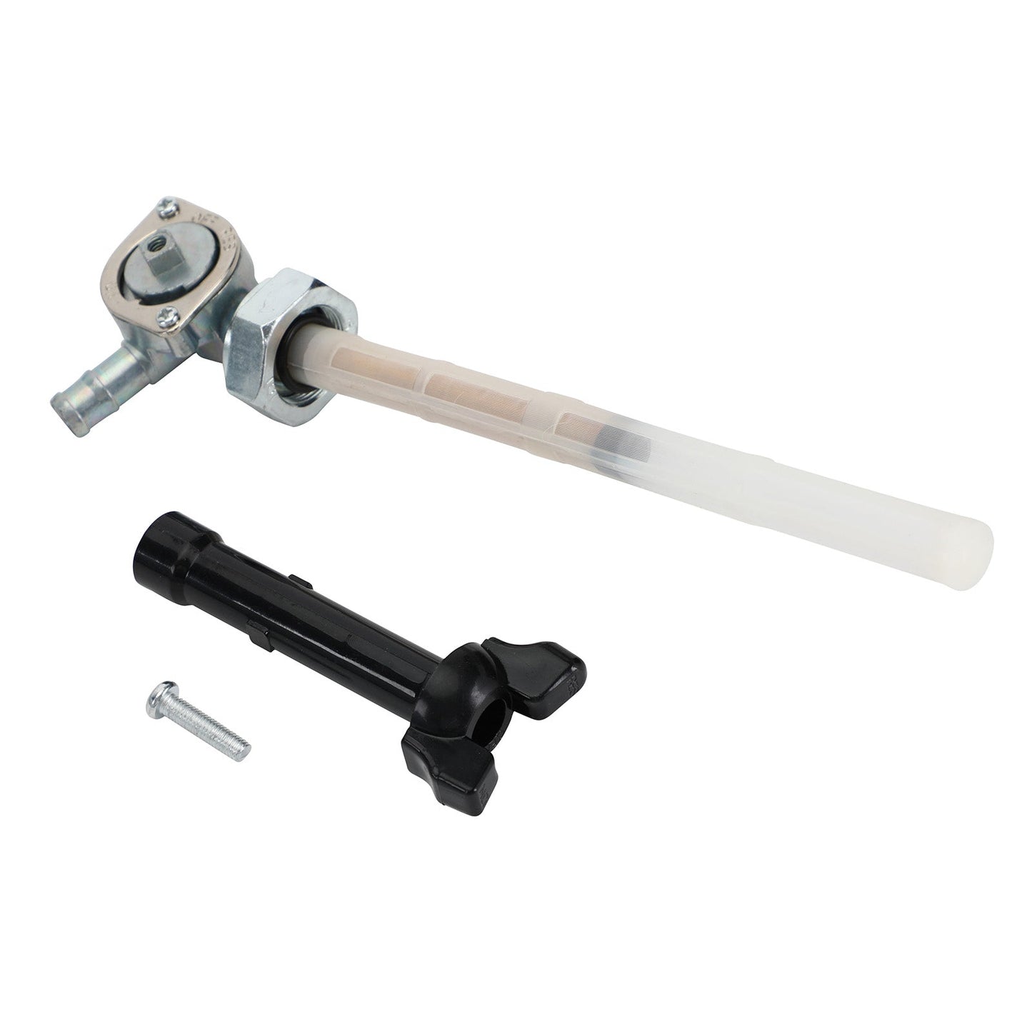 Robinet d'essence et vis de levier pour Shadow VLX 600 VT600C 04-07 VT600CD Deluxe 99-07