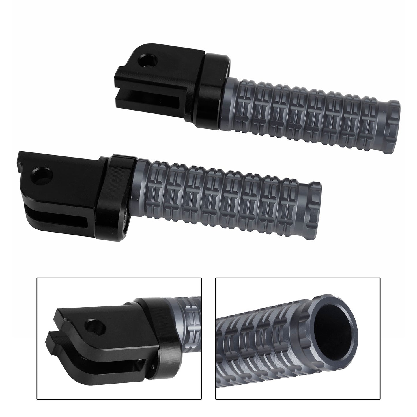 Repose-pieds avant pour Benelli Leoncino 800 2021-2022 et KOVE 321RR 2022