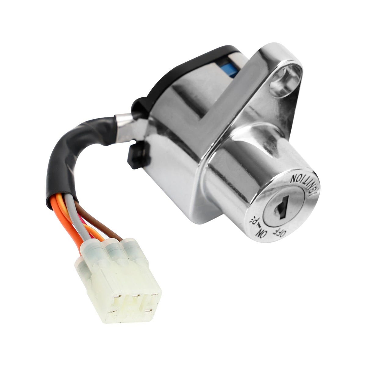 1998-2004 Suzuki Intruder VL 1500/2005-2009 Boulevard C90 C90T Ignition Key Switch