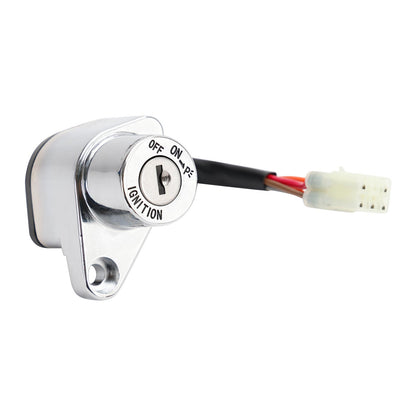 1998-2004 Suzuki Intruder VL 1500/2005-2009 Boulevard C90 C90T Ignition Key Switch