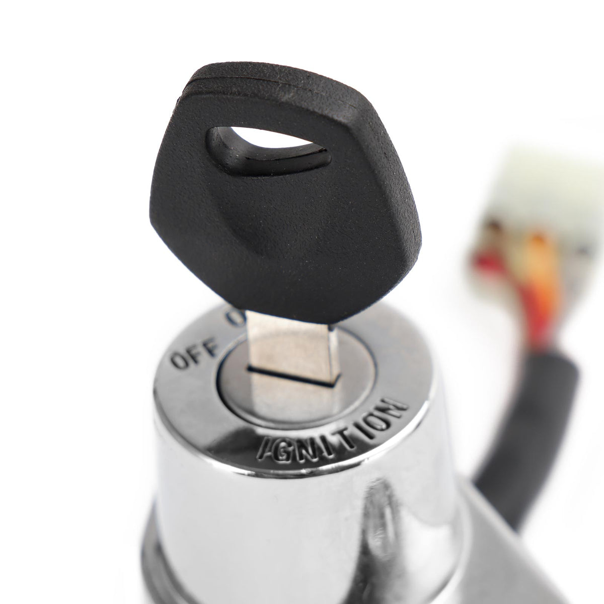 1998-2004 Suzuki Intruder VL 1500/2005-2009 Boulevard C90 C90T Ignition Key Switch