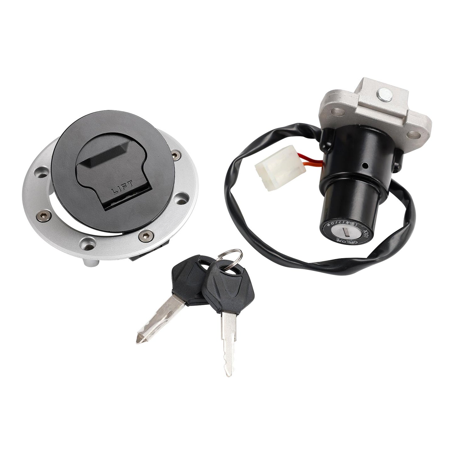Hyosung GT250 GT250R GD250R GT650 GT650R GT650S Fuel Gas Cap Ignition Switch