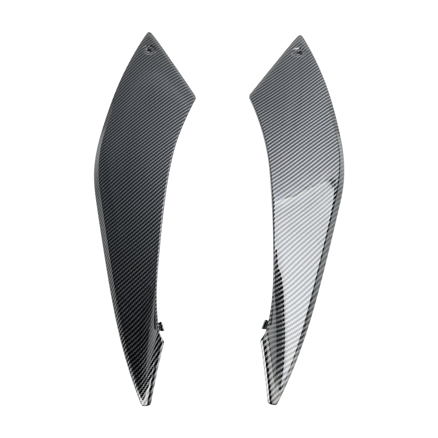 22-23 Yamaha T-MAX 560 Pedal lateral Cubierta Panel Carenado Carenado