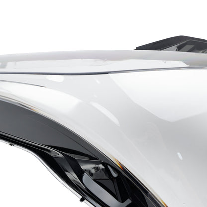 2013-2018 Cadillac ATS Left+Right Headlight Lens Cover
