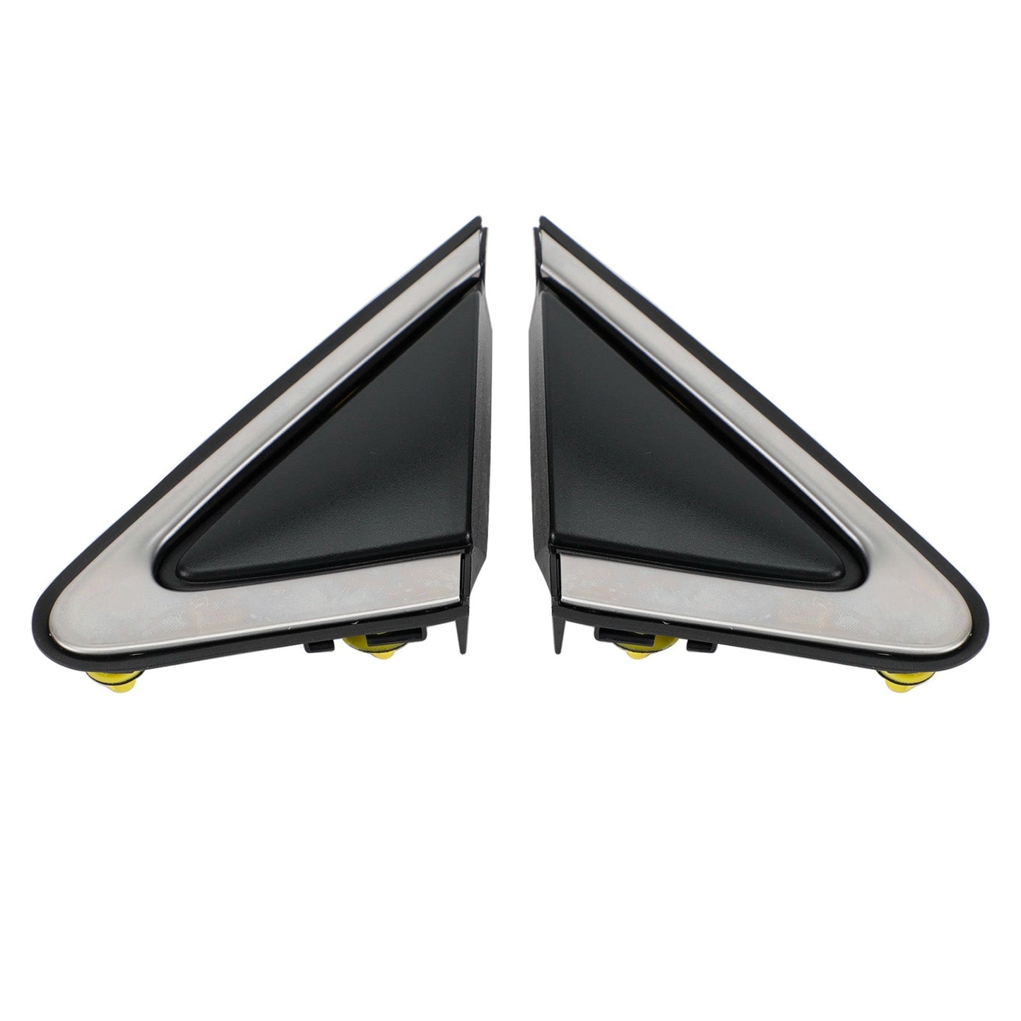 Nissan Sentra 2013-2019 Front Left & Right Fender Trim /Mirror Finisher