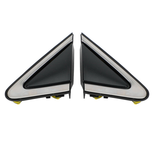 Nissan Sentra 2013-2019 Front Left & Right Fender Trim /Mirror Finisher