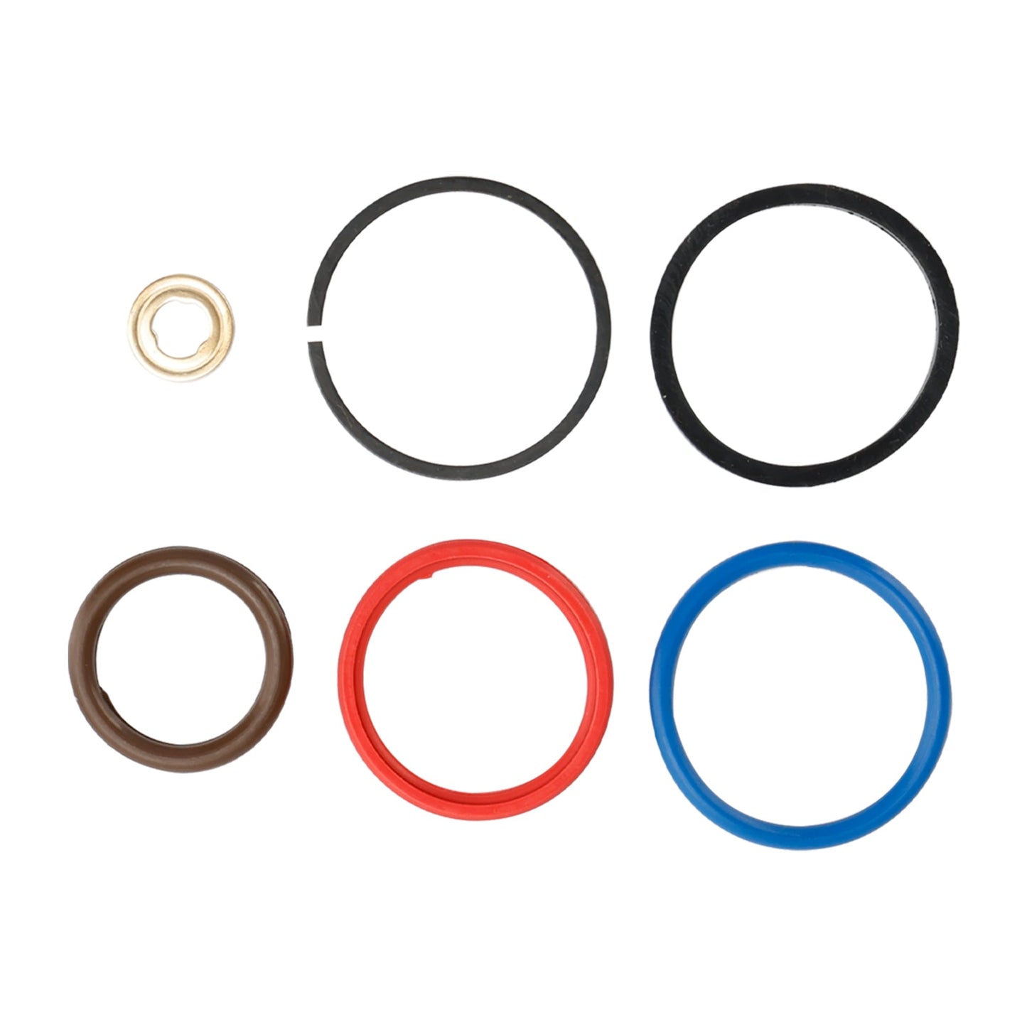 Kit de reparación de inyectores de combustible para Ford Power Stroke 7.3L (8 piezas) XC3Z9229AB CM5010 100SK55S SK55