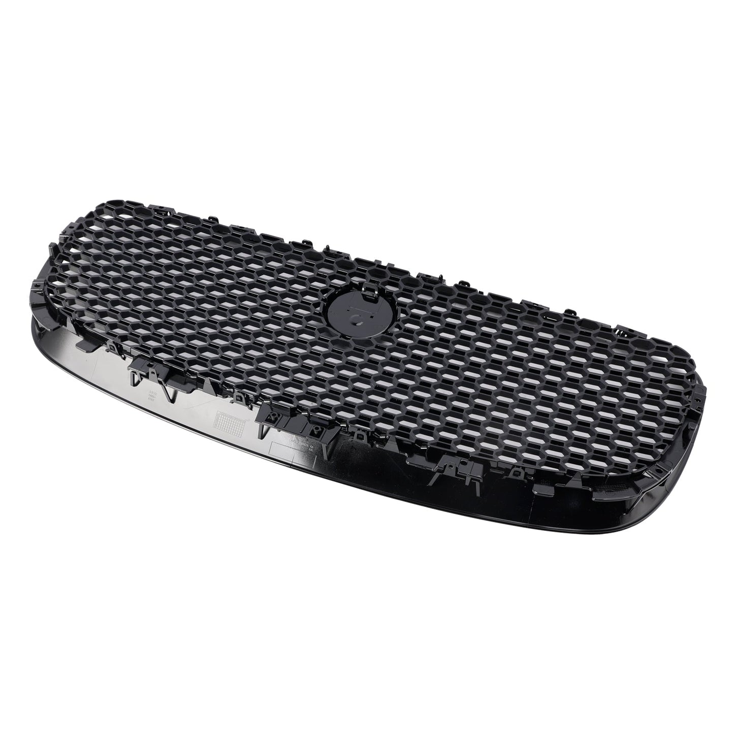 2016-2020 Jaguar F-Pace X761 Gloss Black Front Bumper Grill Grille