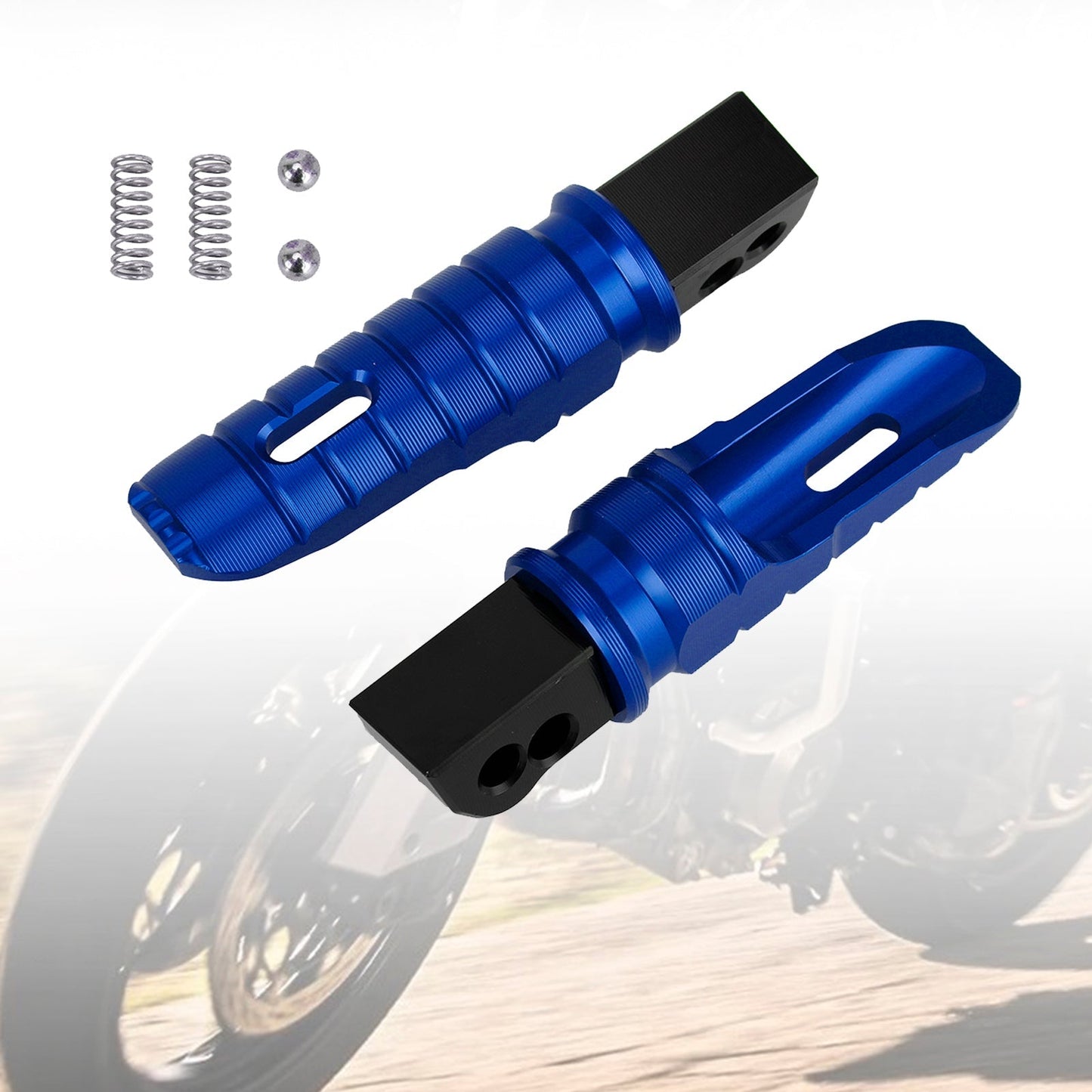 Repose-pieds arrière pour Benelli Tornado 302R BN302S TNT 600I 2018-2022