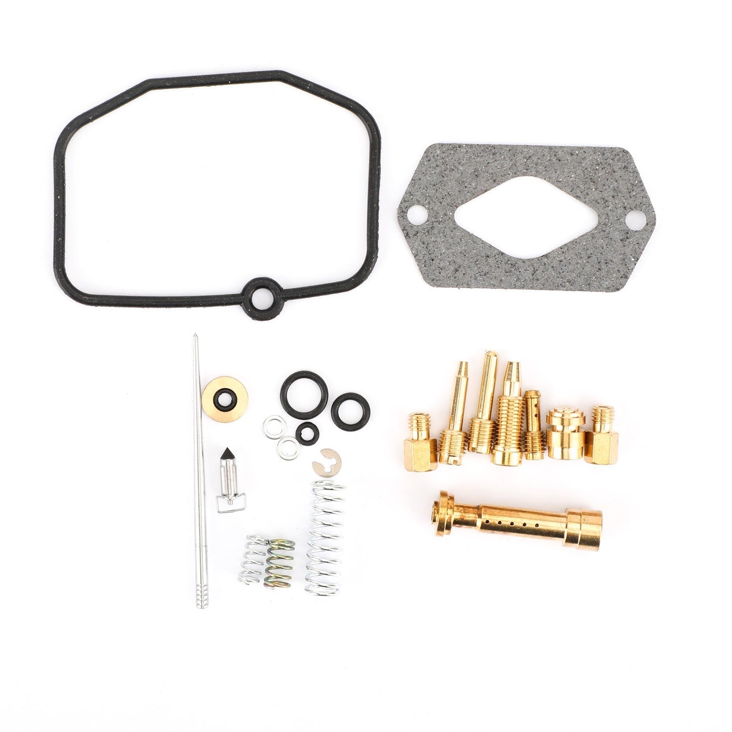 Kit de reconstruction de carburateur pour Yamaha DT125 R 1988-2003 DT125 RE 2004-2007