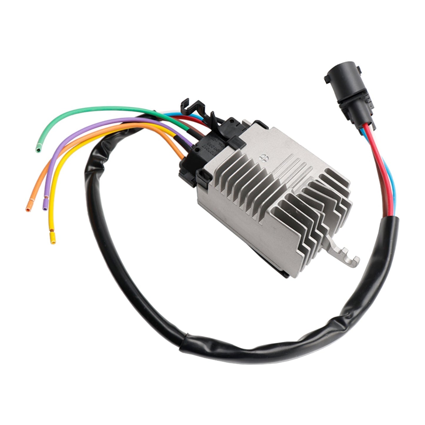 Módulo de control del ventilador del radiador Audi A4 8E2 8E5 B6 8E0959501AB 8E0959501AG