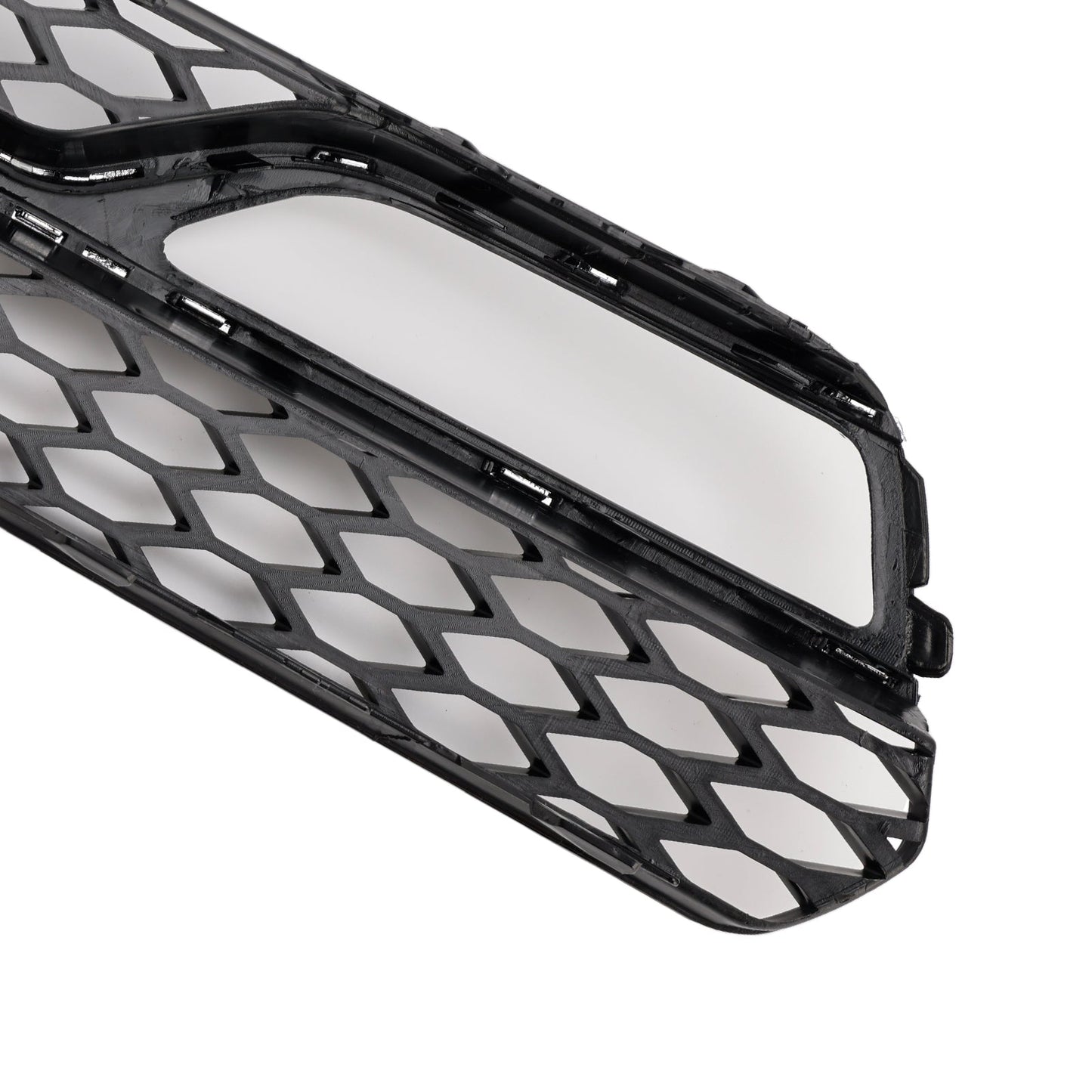 2013-2016 Front Lower Bumper Fog Light Cover Grill Fit AUDI A3 S3 S-Line
