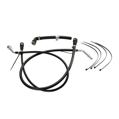 1999-2004 Jeep Grand Cherokee Pump To Filter Fuel Line Set FL-FG0918 68202490A