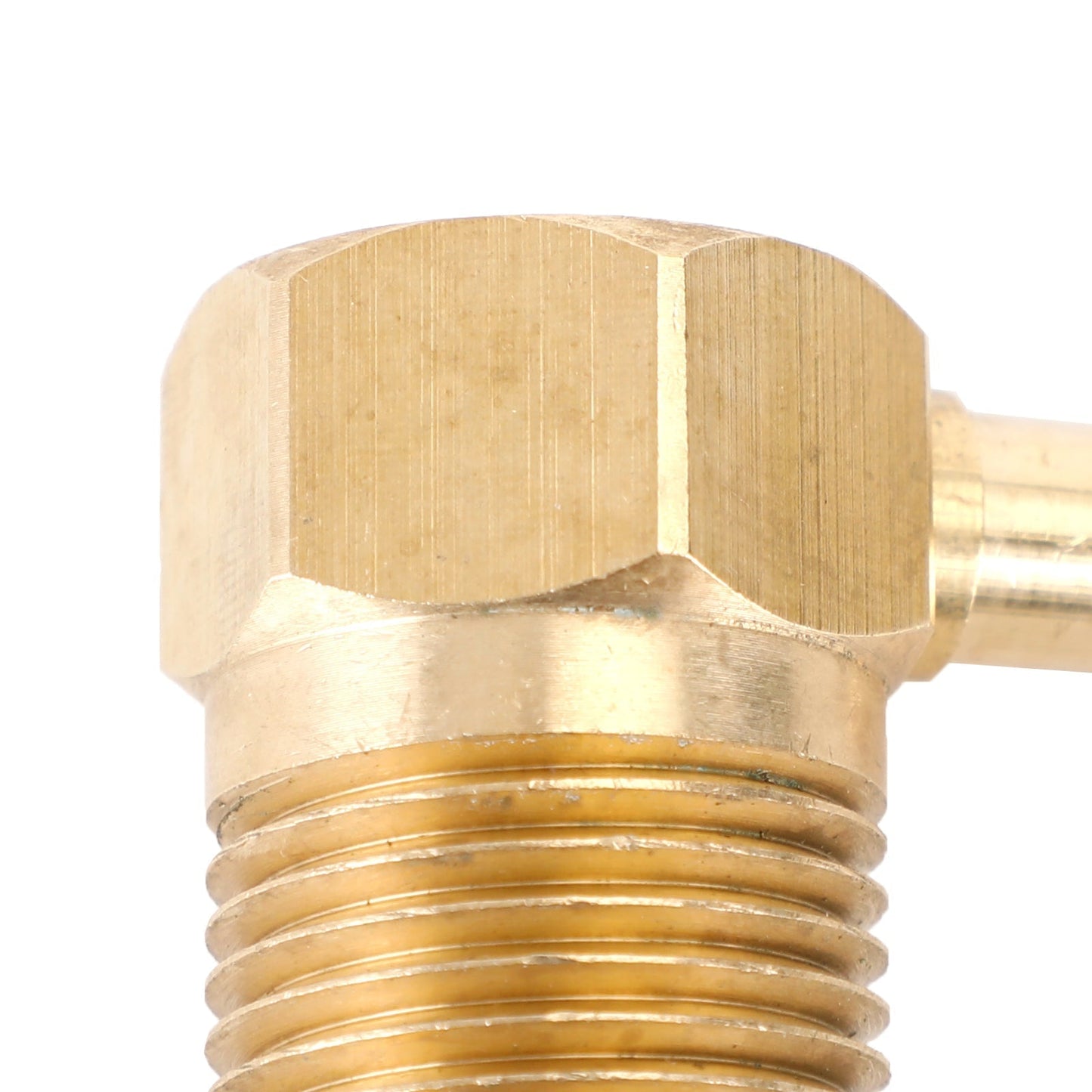 Soupape de sécurité anti-retournement pour réservoir de carburant, tuyau 5/16" NPTF 1/2"