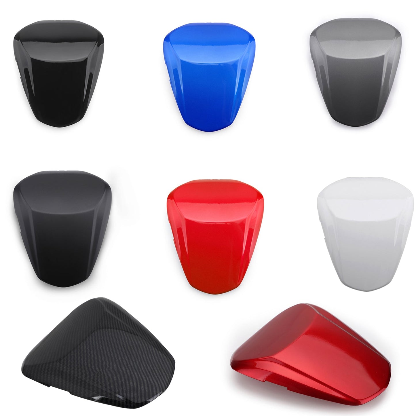 Capot de carénage de selle arrière en ABS pour Suzuki GSXS1000 GSXS1000F 15-20