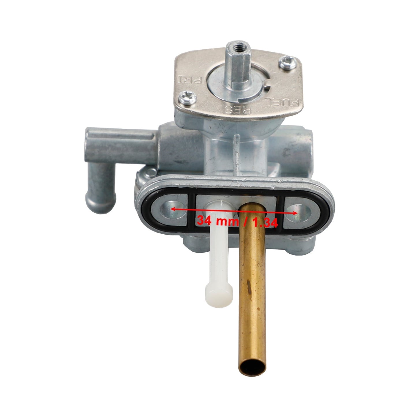 Suzuki GSF1200 Bandit 1996-2000, válvula de purga de combustible, tanque de gasolina, 44300-26E00, 44300-26E01