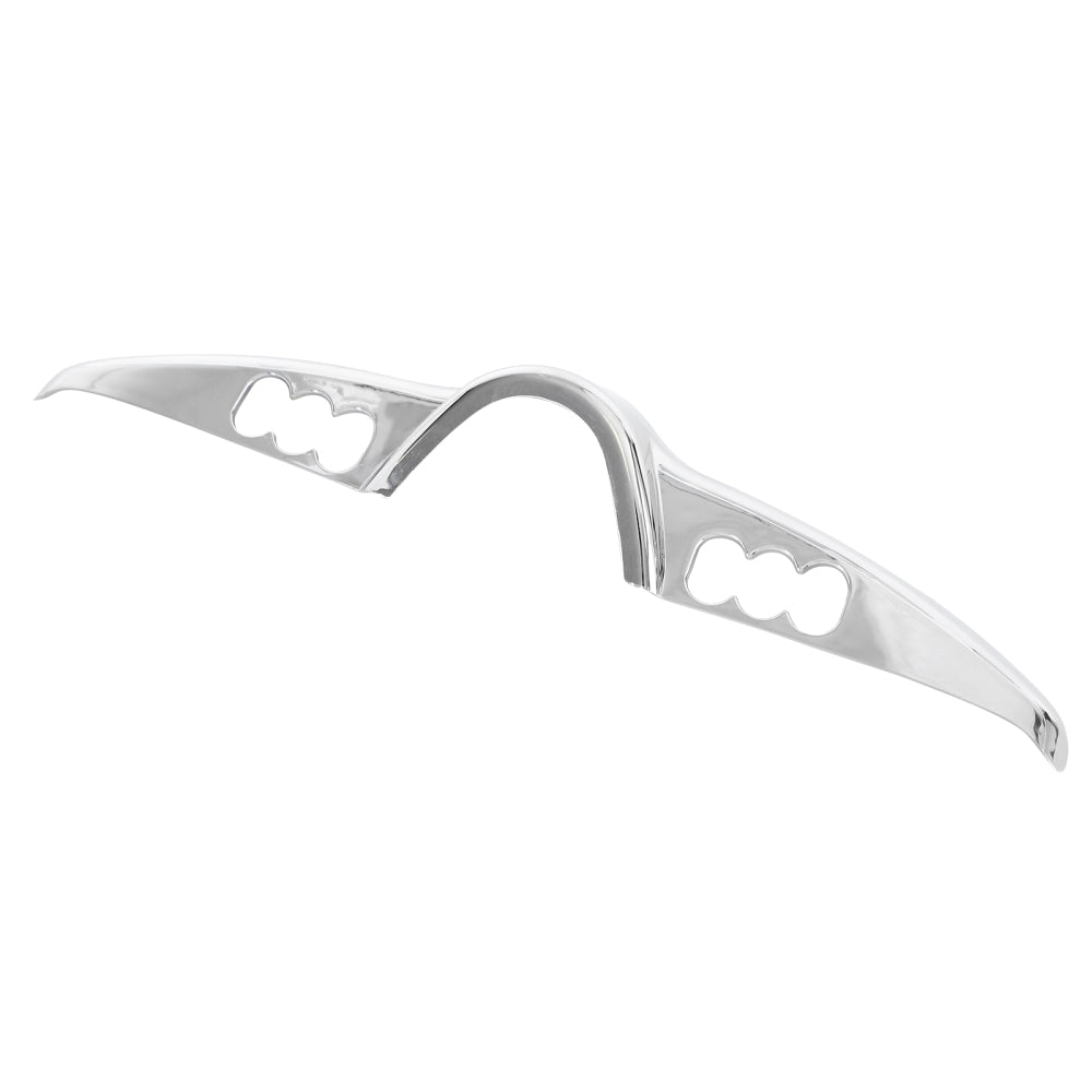 Garniture décorative pour panneau de commutation pour Touring Electra Glides Tri Glide 2014-2020