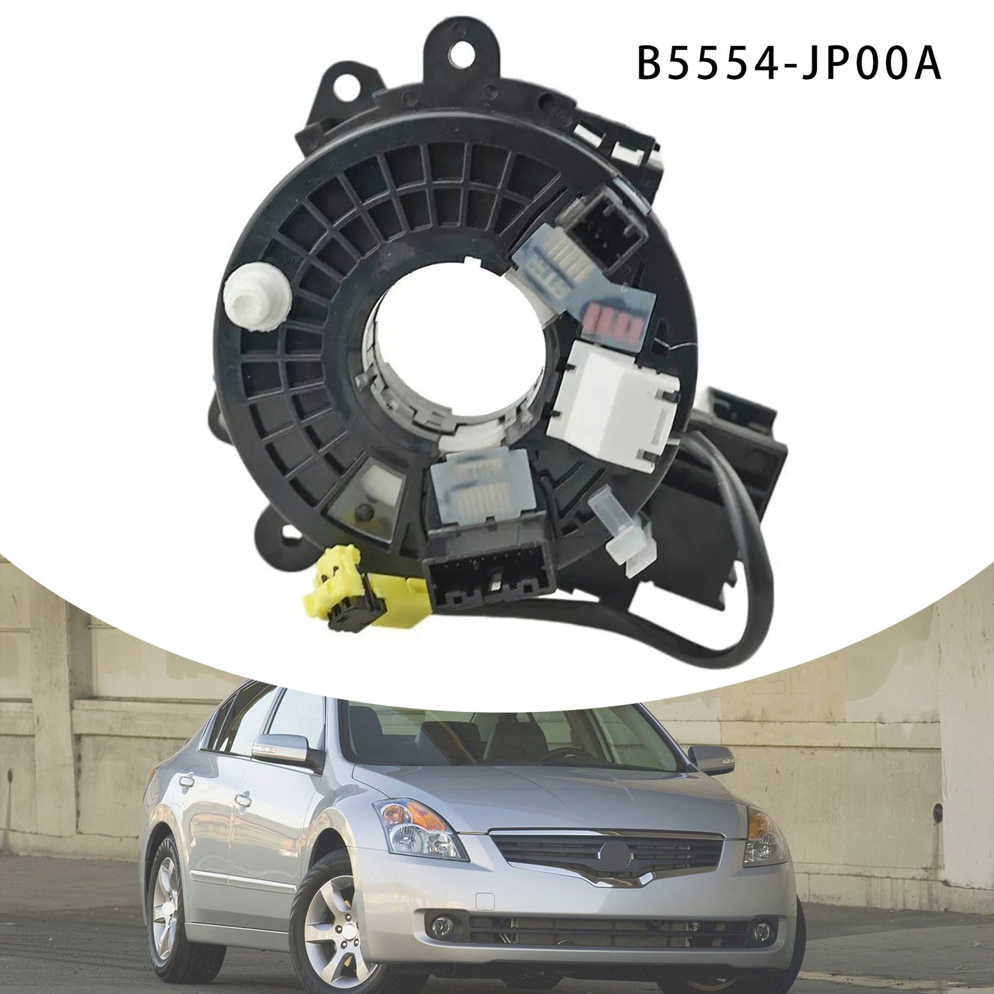 Resorte de reloj B5554-JP00A para Nissan Altima 2007-2013 B55541EK0A