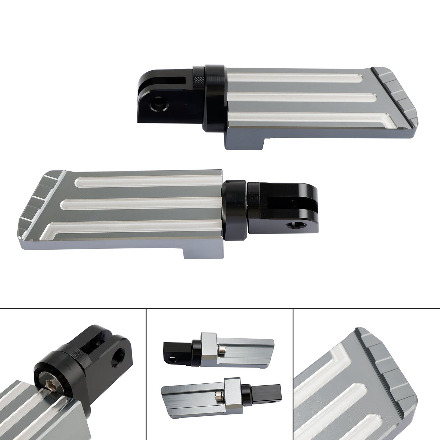 Repose-pieds avant pour CONTINENTAL 650 / GT 650 Hunter 350 2022-2023