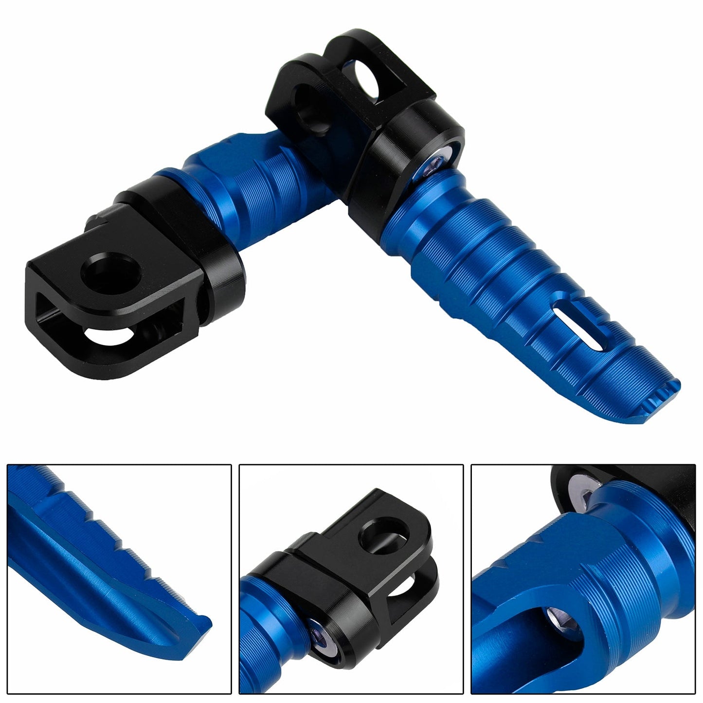 Repose-pieds avant pour CFMOTO 250SR 250NK 400NK 650NK 400GT 2019-2022