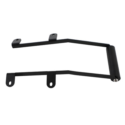 16-20 Honda NC750X Black Windscren Bracket Mount Smartphone/GPS Holder