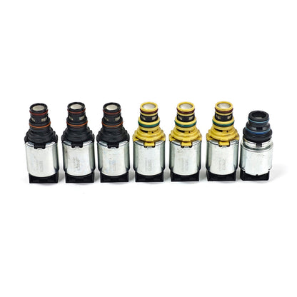 2009-On Chevrolet/Gam/Am General Gearbox Transmission Solenoids Valve Body 6T40 6T45 6T30 6T50 Generic