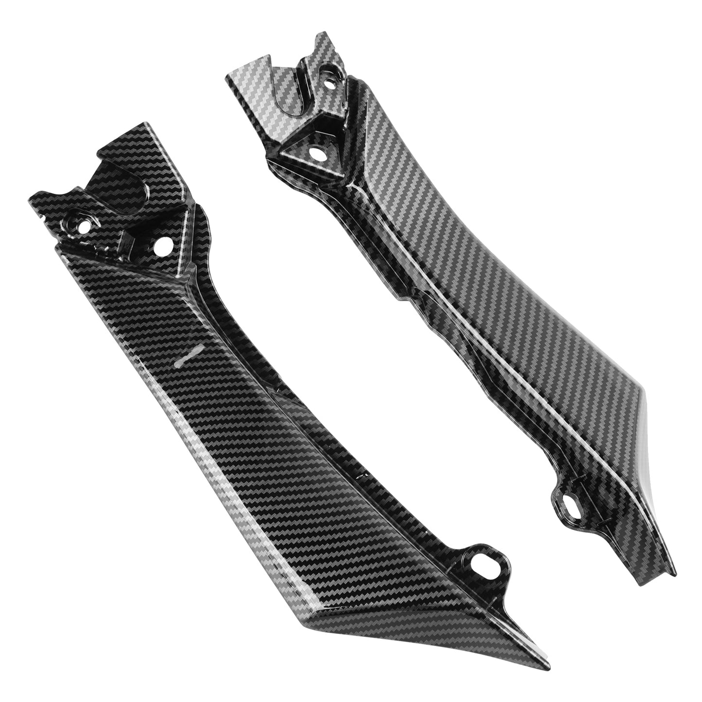 Panel de carenado del asiento lateral Kawasaki Versys 650 KLE650 22-24