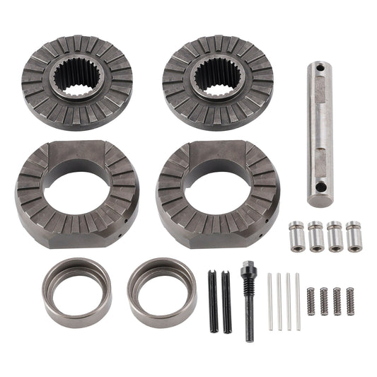 Bloqueo del diferencial trasero del Jeep Grand Wagoneer SL M35-1.5-27 de 1993