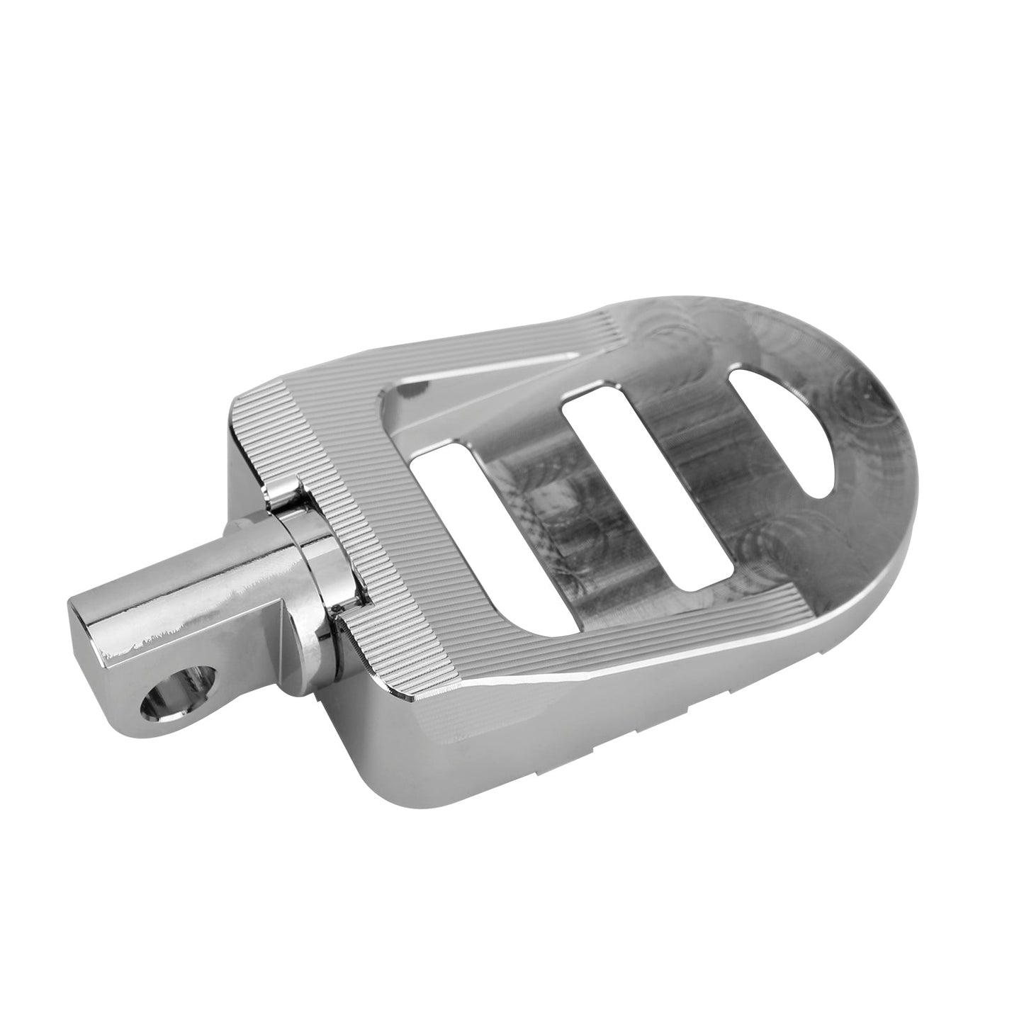 Repose-pieds avant pour Dyna Sportster 883 Electra Glide Road Glide