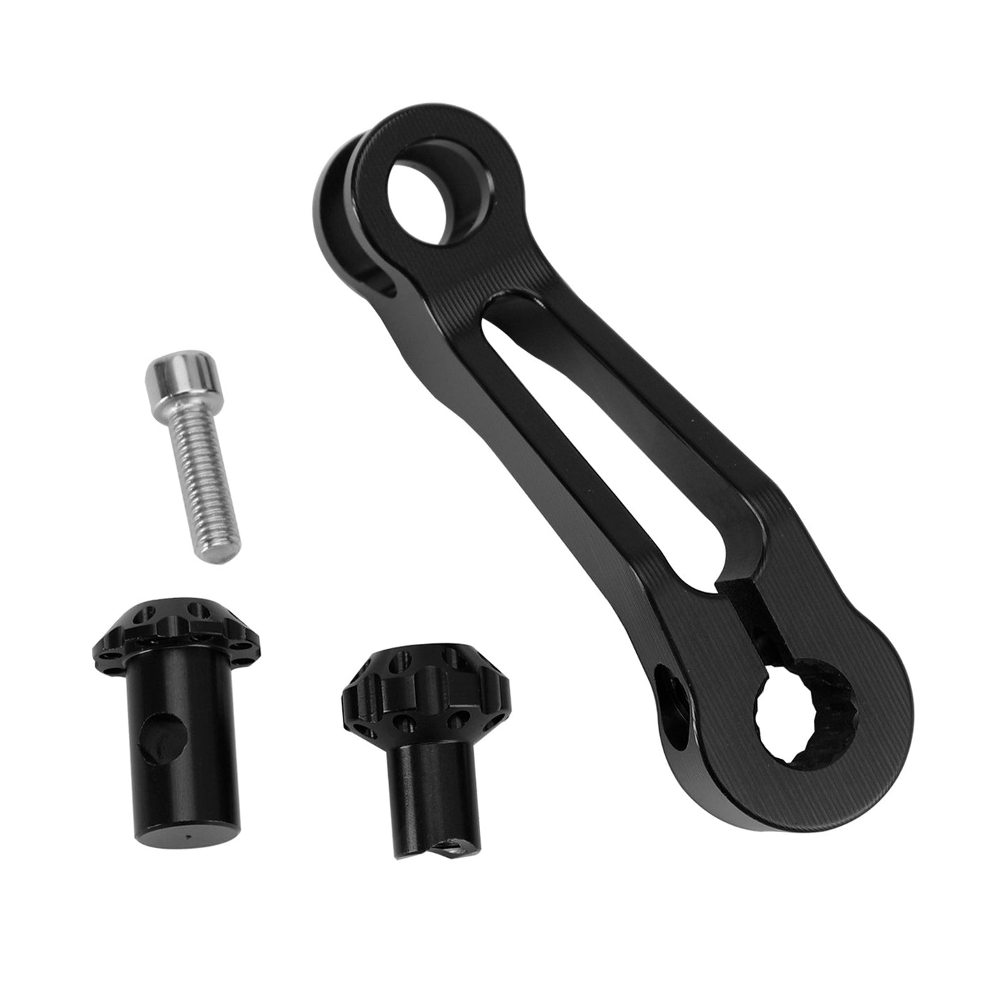 Support de levier de culbuteur de frein arrière pour Vespa Sprint Primavera 50 150 LXV VXL