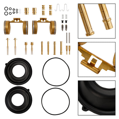 1968-1972 Honda CB350/1968-1973 CL350 Carburetor Rebuild Repair Kit