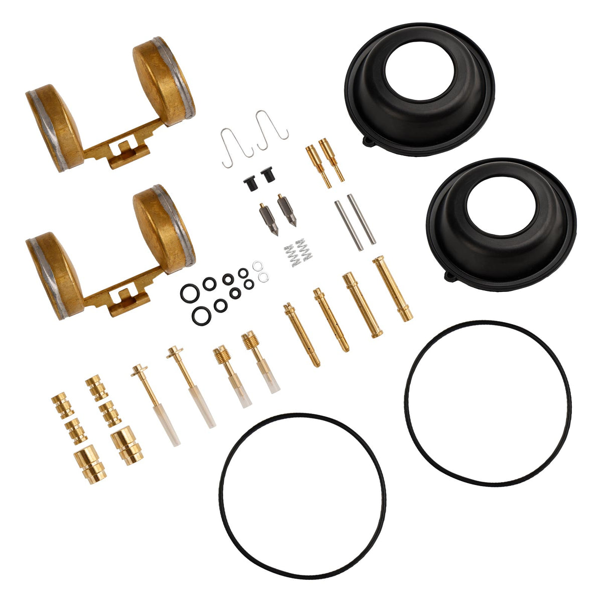1968-1972 Honda CB350/1968-1973 CL350 Carburetor Rebuild Repair Kit
