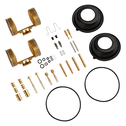 1968-1972 Honda CB350/1968-1973 CL350 Carburetor Rebuild Repair Kit