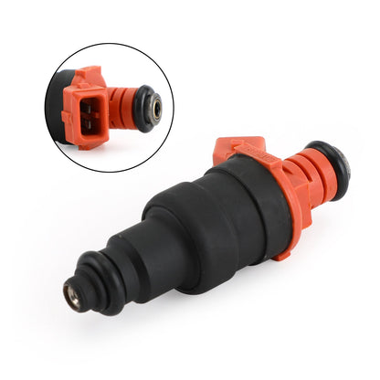 Grand Cherokee 4.0L 5.2L 8PCS Fuel Injectors 4612402 0280150157 F2LE-B2A 53030343