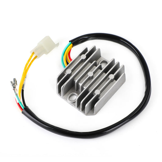 Regulator Rectifier Fit for Honda TRX125 TRX 125 ATV Fourtrax 125 1987 1988