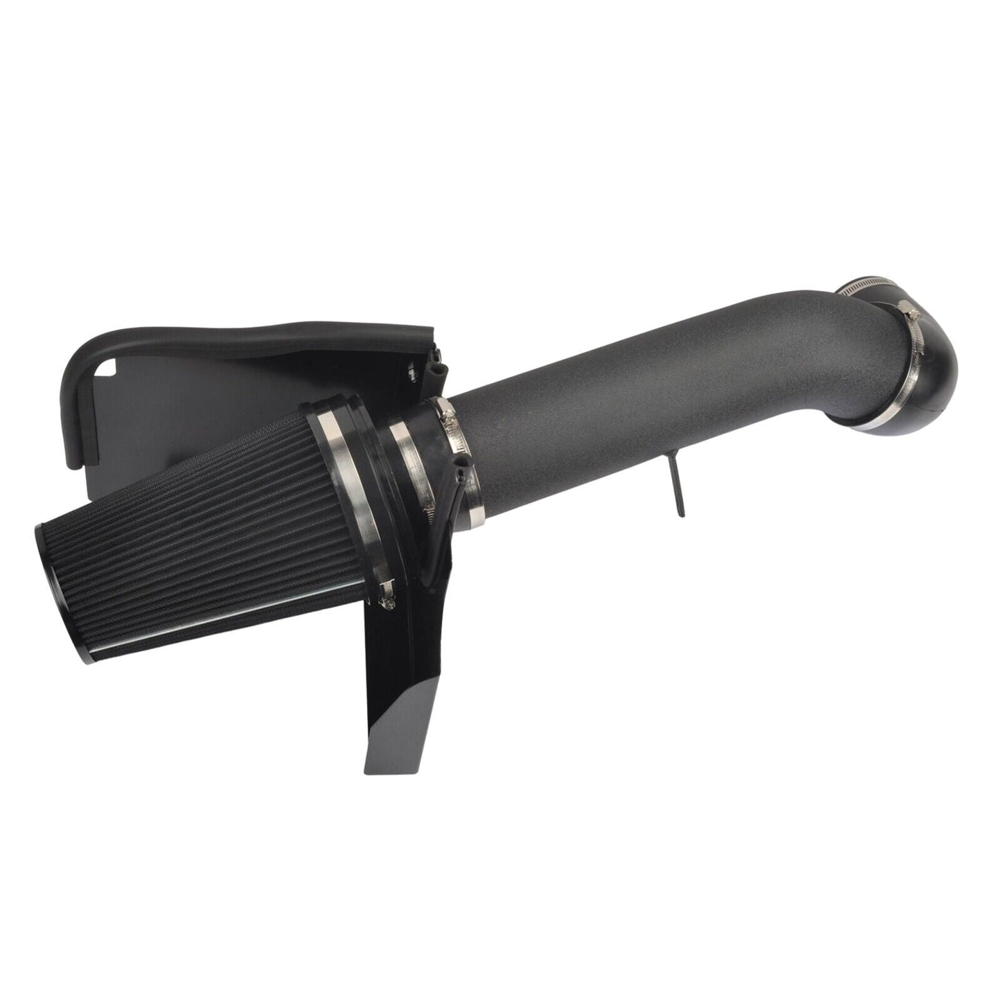 Kit d'admission d'air froid et de protection thermique de 4 pouces pour GMC Sierra 1500/1500 HD 4,8 L/5,3 L/6 L V8 1999-2006