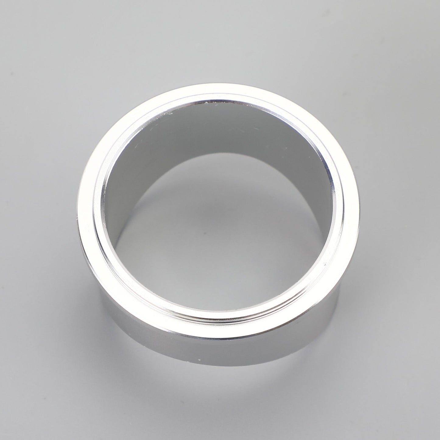 Brida de aluminio Turbo de 50 mm Brida TiAL TiAL Sport de 50 mm Válvula de soplado de soldadura BOV