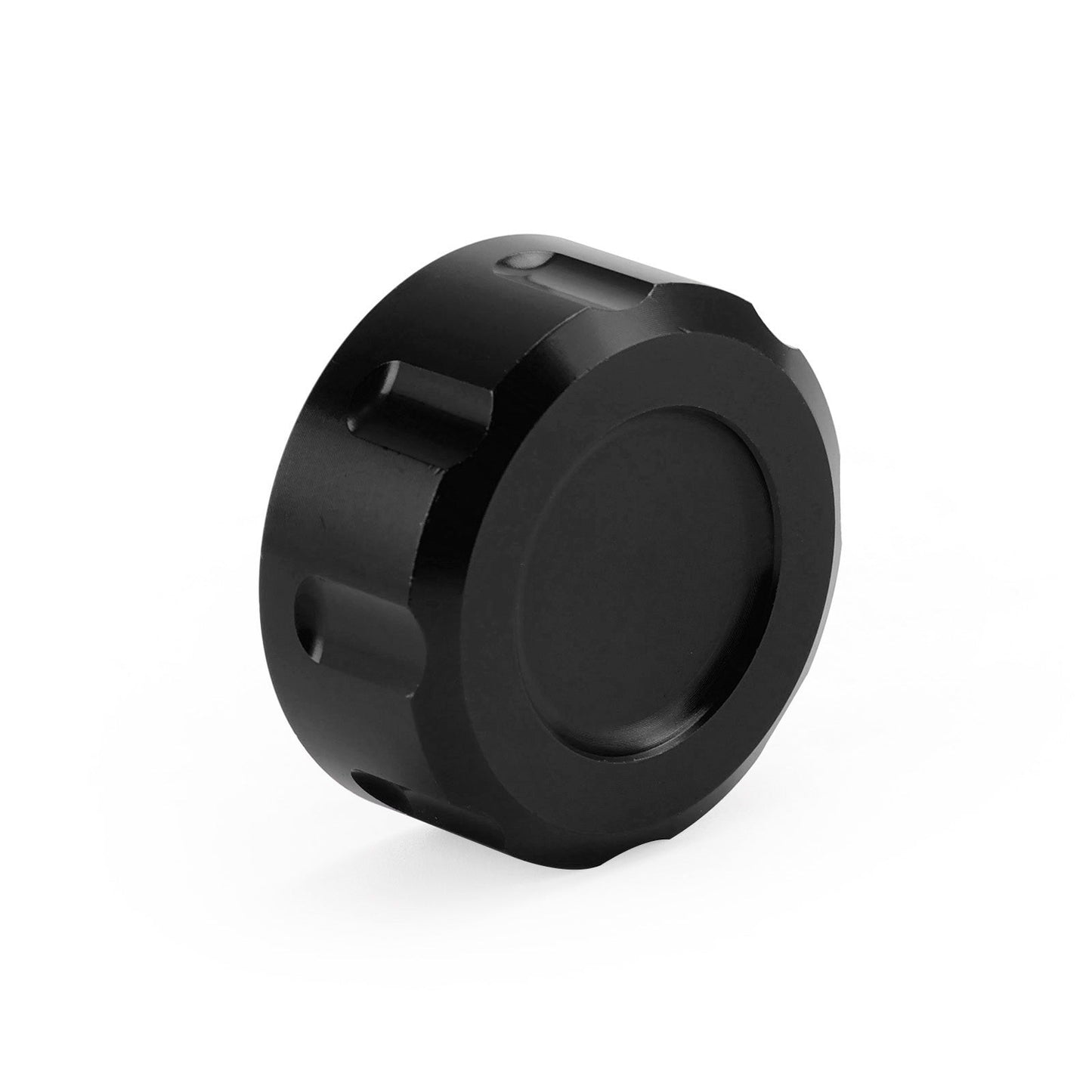 Tapa del depósito de líquido de freno trasero de aluminio CNC para Honda Z125 Monkey 125 ST125 DAX 125 2018-2023