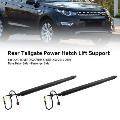 2015-2019 Land Rover Discovery Sport L550 2PCS Electric Tailgate Strut LR075420 LR058635