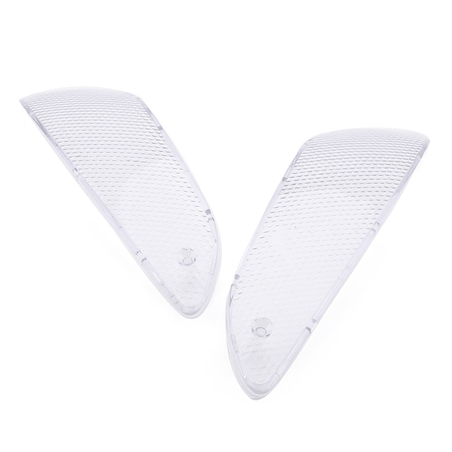 Lente de intermitentes delanteros para BMW K1200LT (1999-2007, 2002-2003), transparente