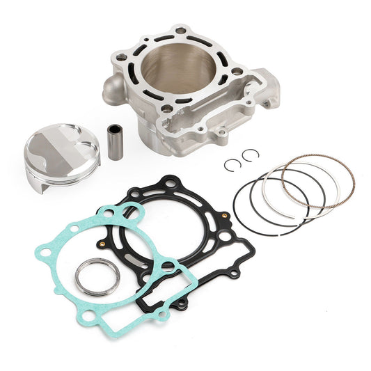 2009-2016 Kawasaki KX250F 77mm Cylinder Piston Gasket Top End Rebuild Kit