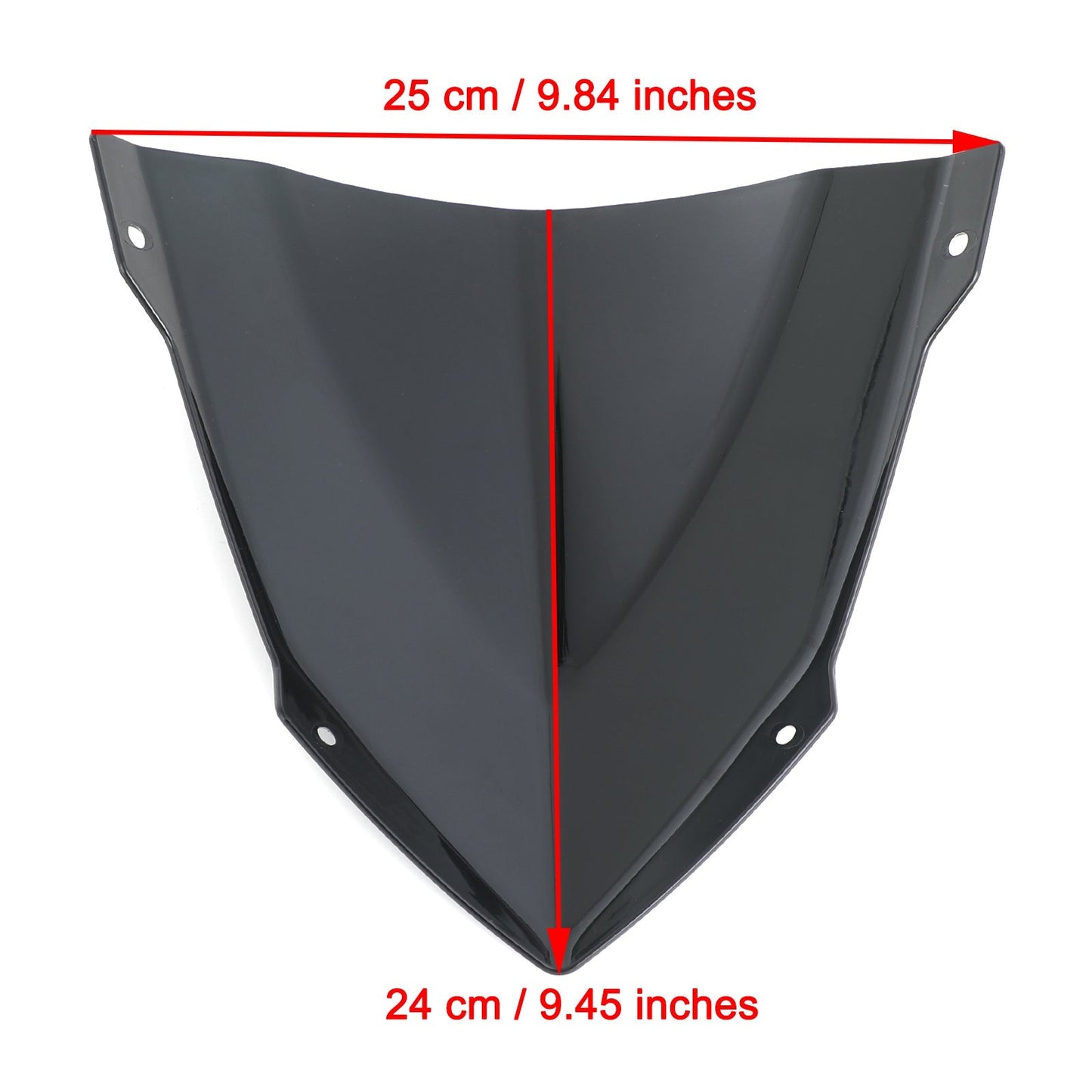 Protector de parabrisas para Yamaha MT-09 14-16